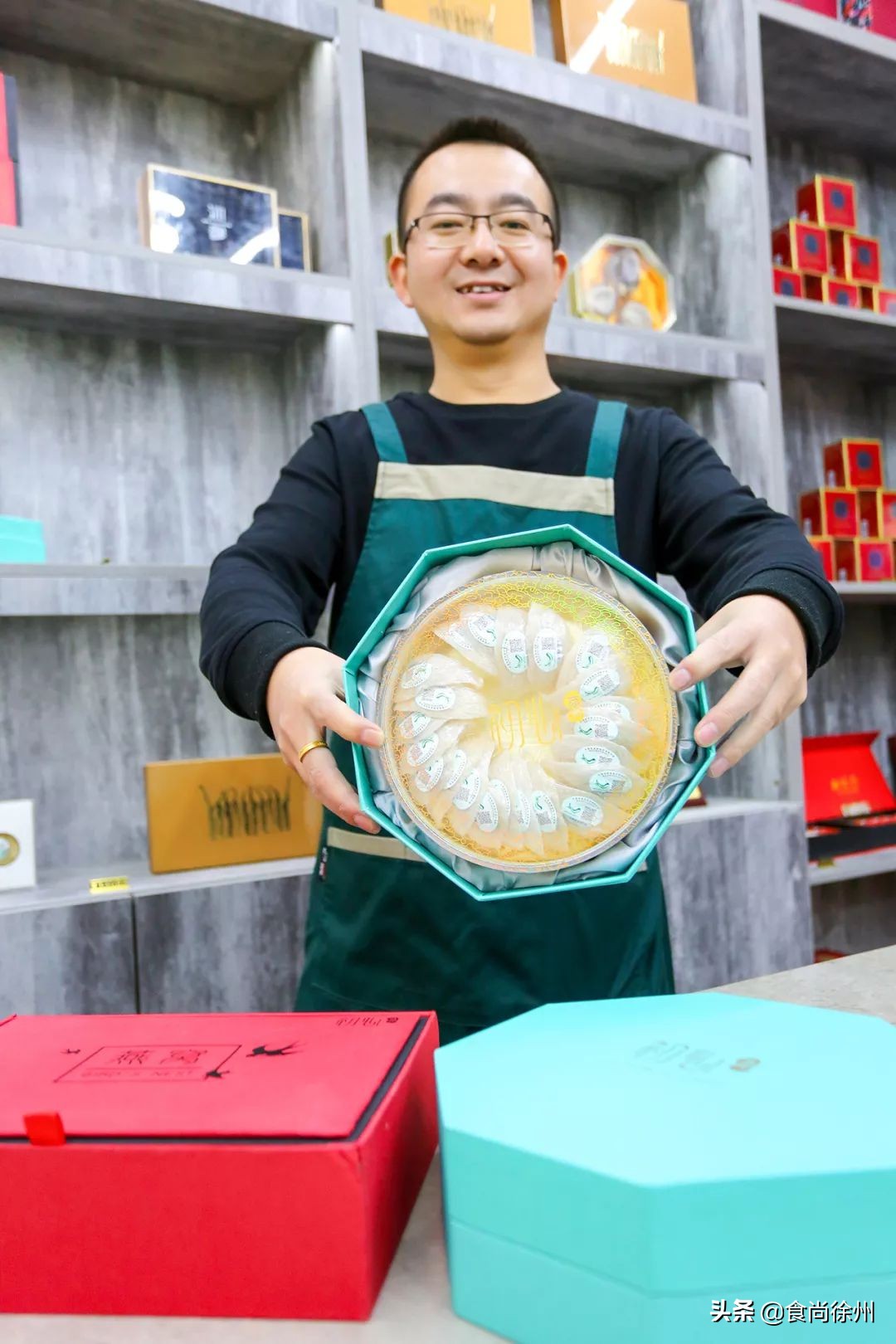 徐州这小哥堪比李佳琦，调出“神仙水”我喝完后再不用美颜相机