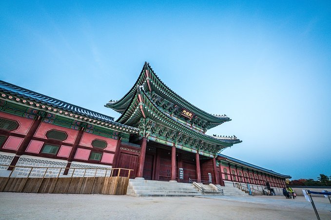 首尔一日游必买路线,韩国首尔攻略