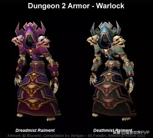 魔兽世界怀旧服t0职业推荐,魔兽世界怀旧服6阶段t装推荐