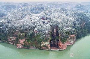 中国城市漫游,乐山市城市规划