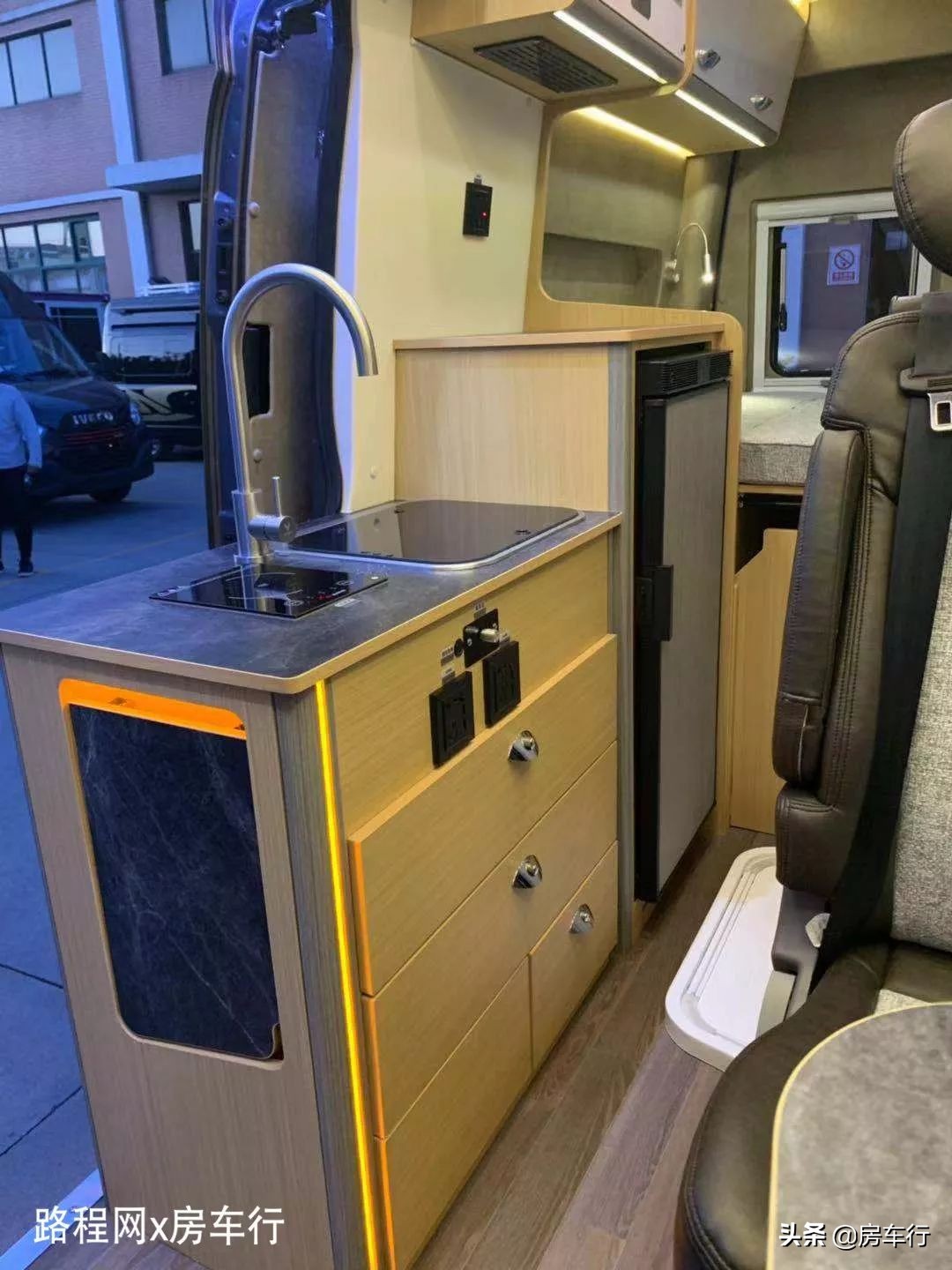 哪些房车最具性价比,一款车友口碑很不错的c型房车