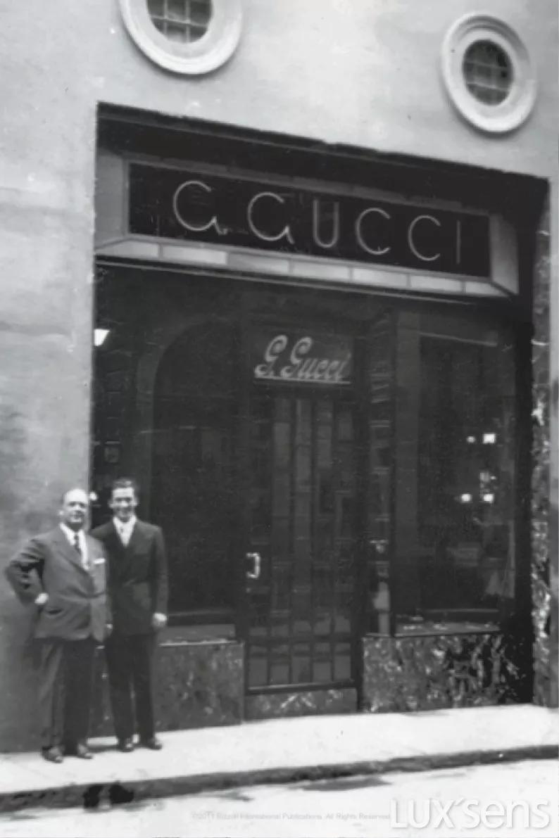 正品gucci和仿品的区别在哪里,gucci山寨品牌