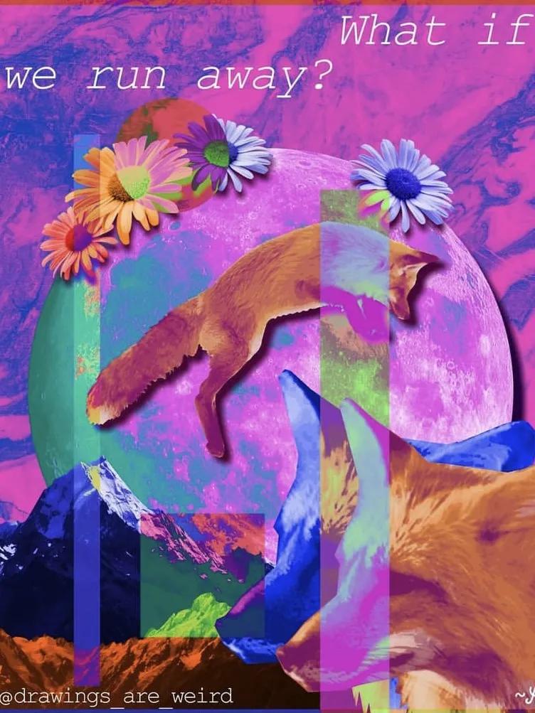 5种前沿新风格让你的平面作品集脱颖而出