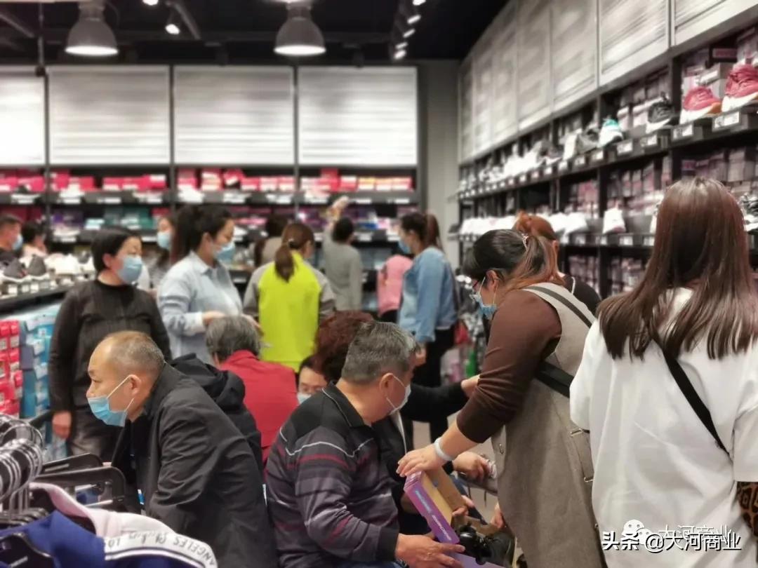 郑州杉杉奥特莱斯2019年,杉杉奥特莱斯30号业绩