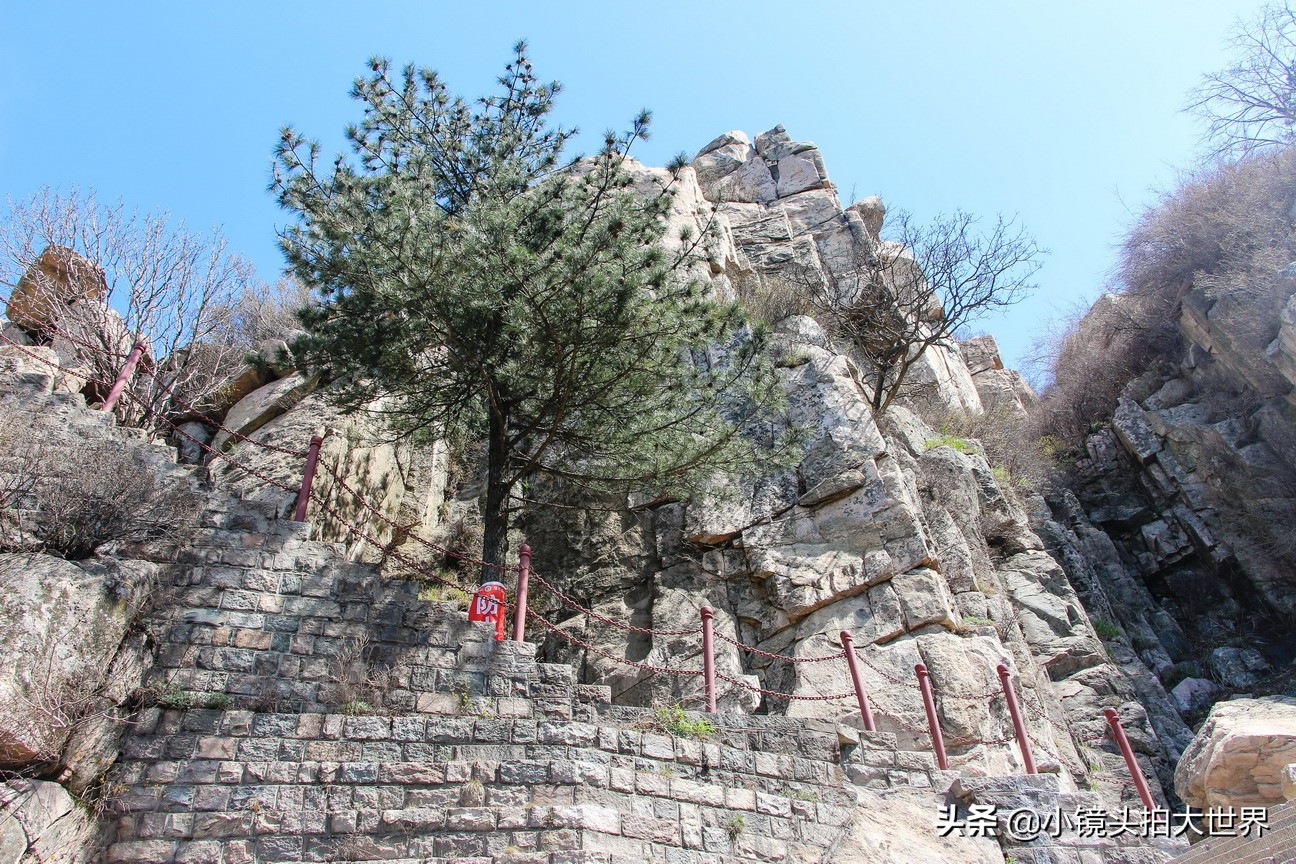 泰安泰山区天烛峰路,山东泰安泰山风景区天烛峰