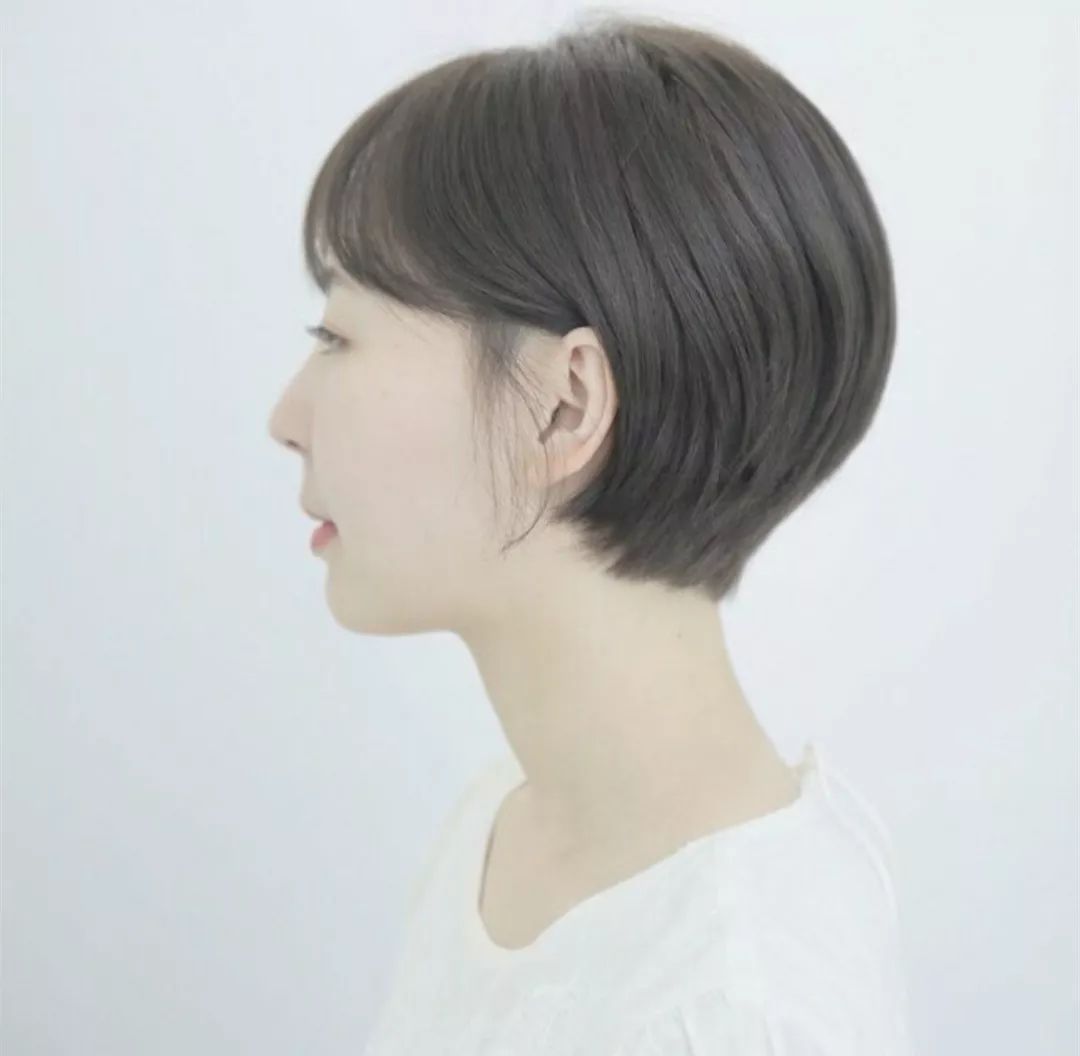 中长发锁骨发烫发中卷,初恋锁骨发中长发烫发