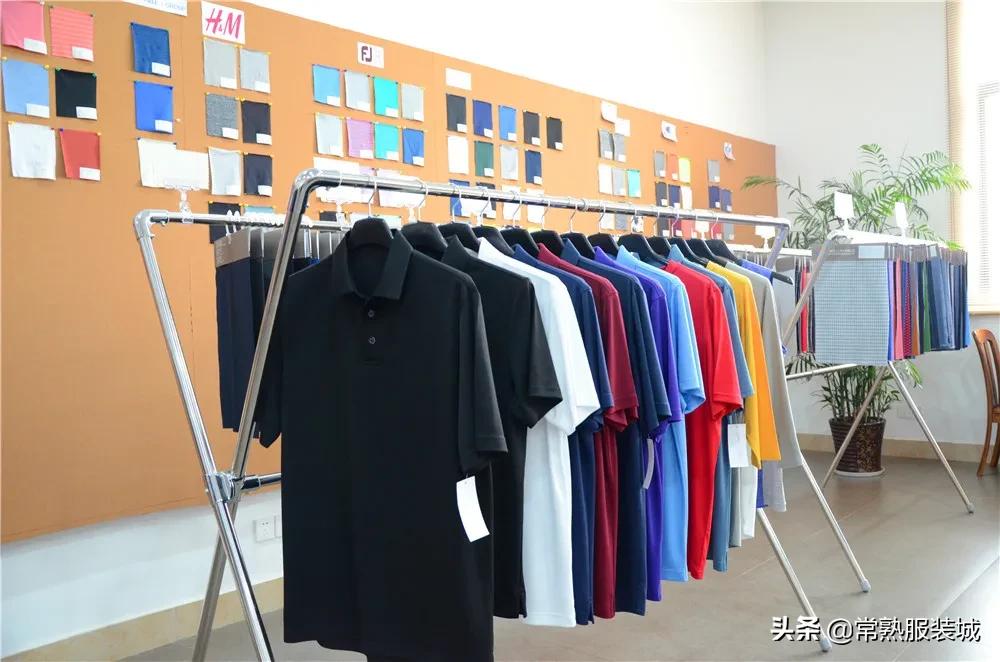 找到了！神奇的面料就在这儿！华坤针纺织用实力开启贸易新领域