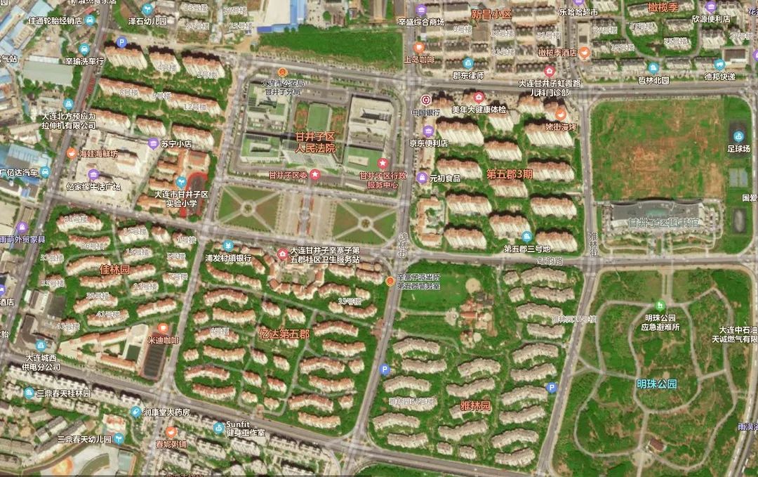 大连甘西板块发展前景,大连甘西优势