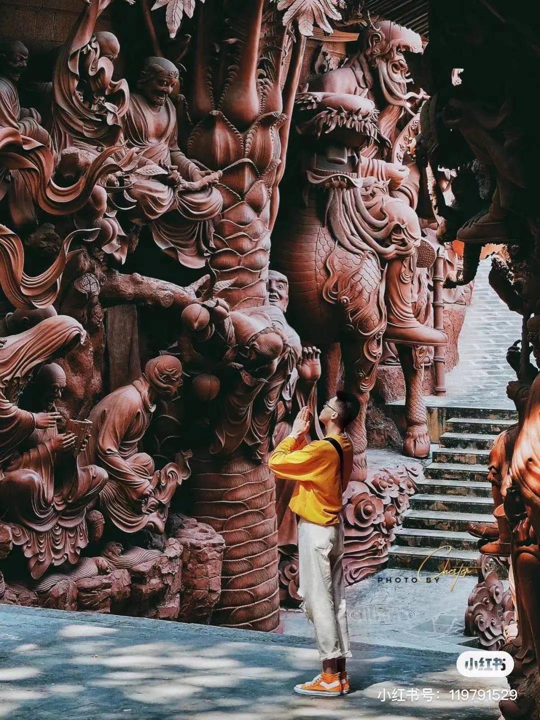 李子柒家乡成旅游景点,李子柒乡愁