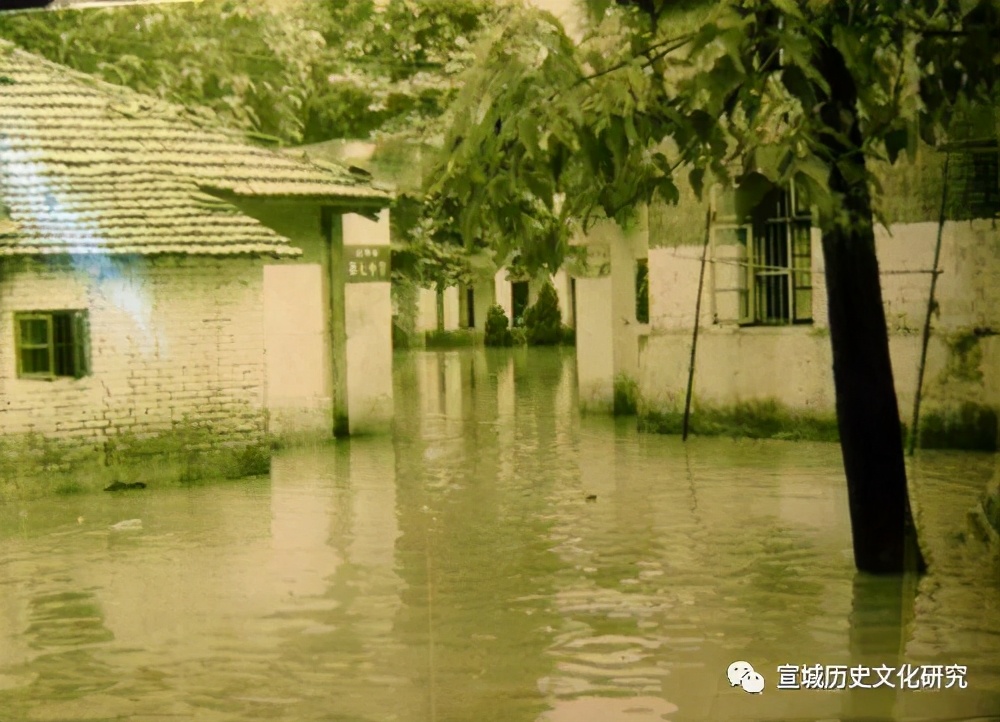 宣城中学老照片,宣城一小老照片