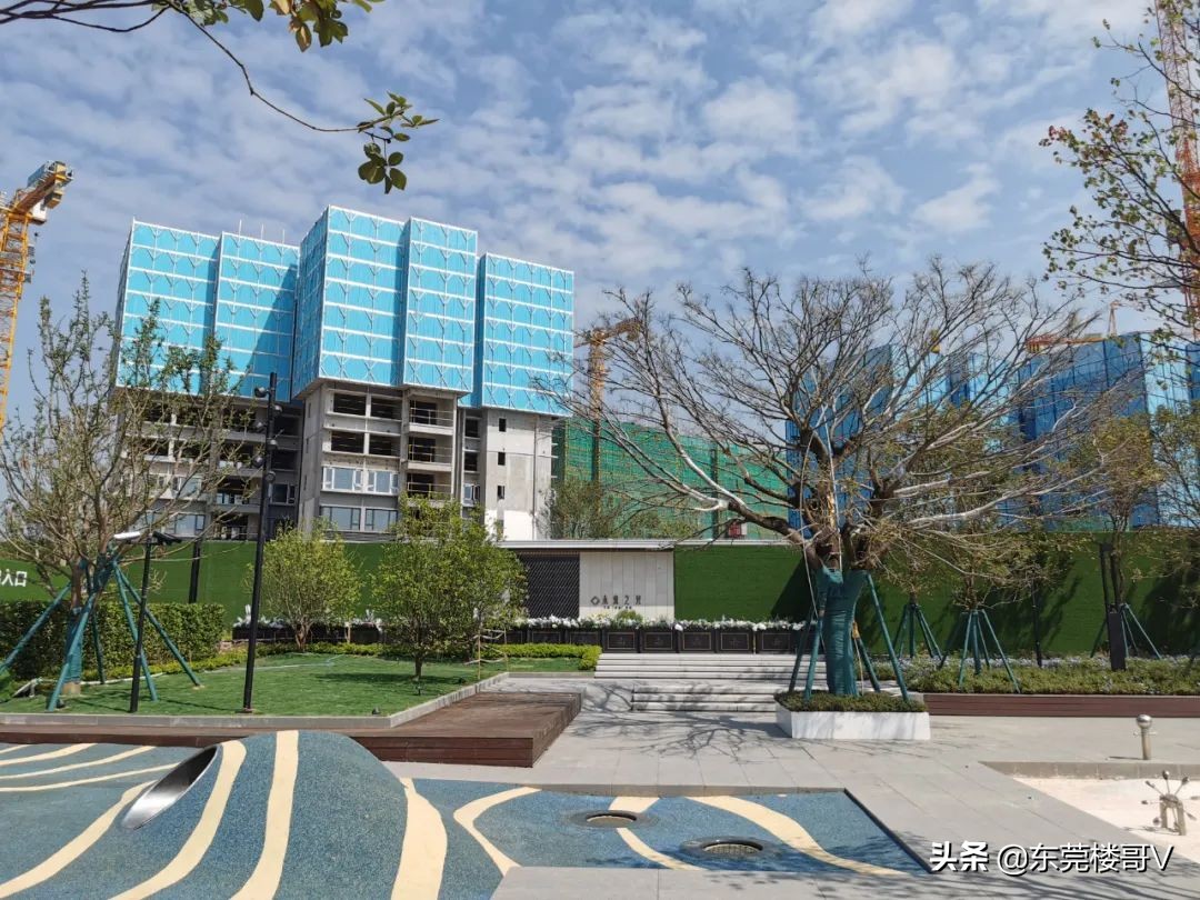 东莞厚街云溪楼盘,厚街康华云溪开盘价