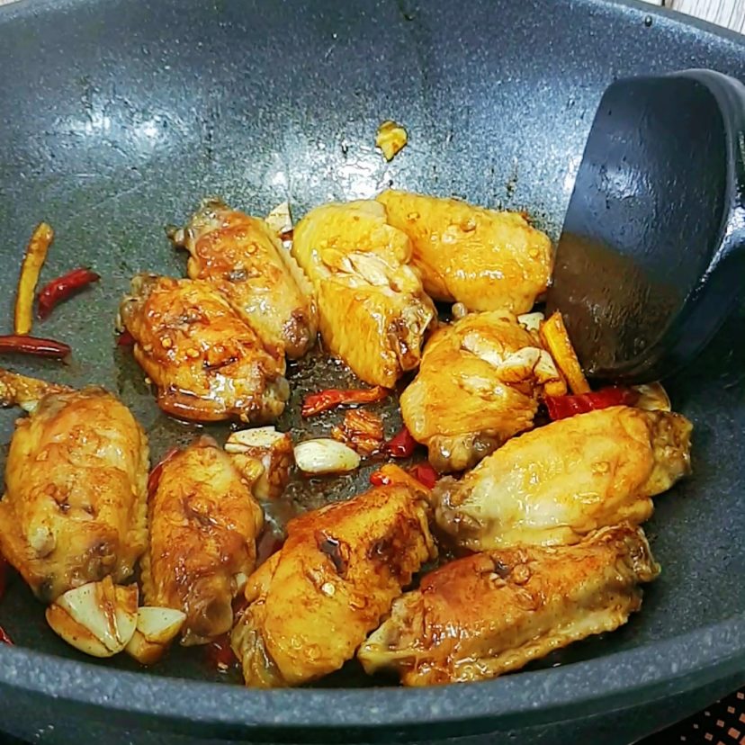 正宗酱香辣翅的做法窍门,啤酒辣鸭翅做法图解