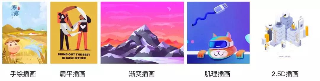 回顾2018年设计圈六大设计关键词,互联网设计师的发展趋势