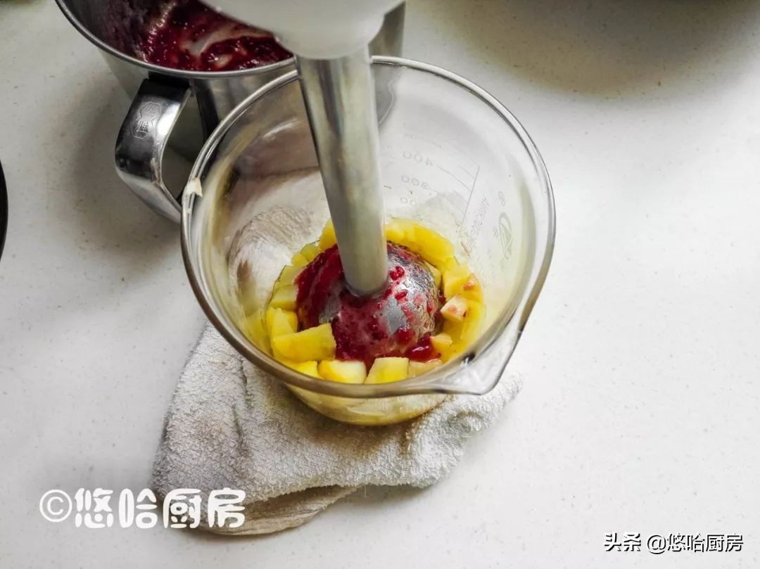 家庭版熬果酱怎么熬,各种果酱的正确熬制方法