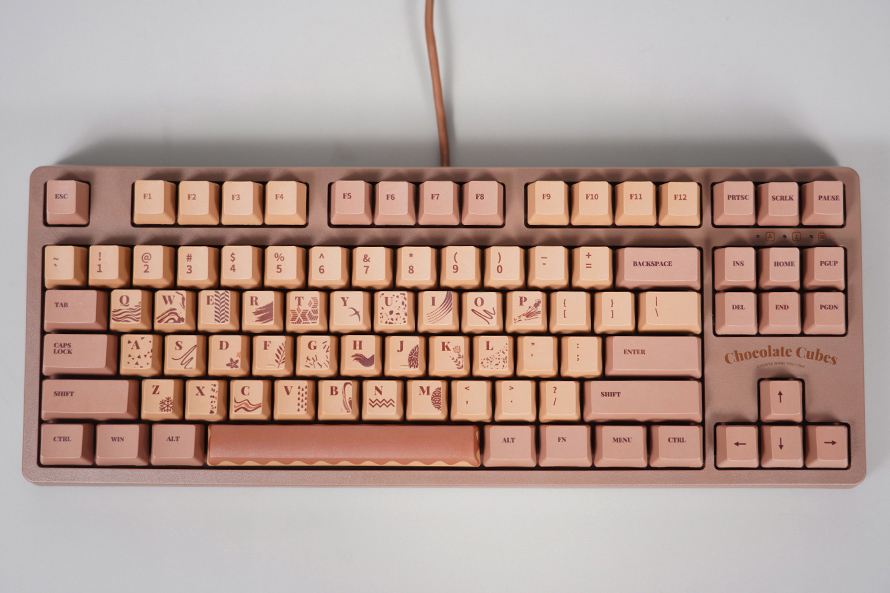 黑爵机械键盘ak33测评,黑爵ak873键盘声音