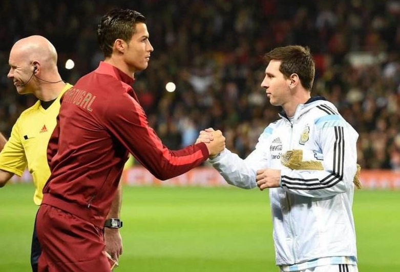 足球梅吹新言论,足球梅罗