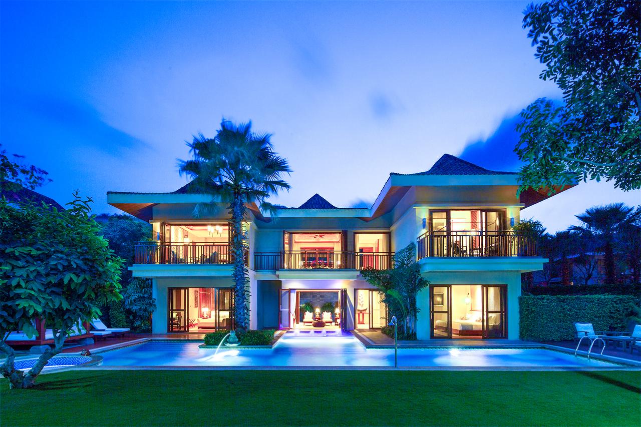 三亚最值得住的五星以上酒店,海南三亚7星级最便宜酒店价格