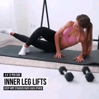 扁平臀部怎么锻炼成翘臀,如何练臀让臀部小而翘