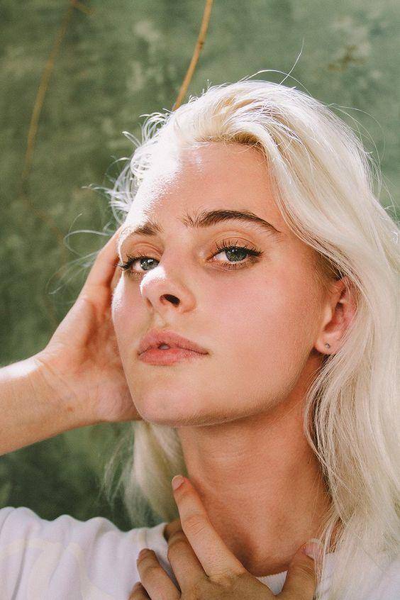 底妆简单怎么化才显得干净细腻,底妆套路完美底妆上妆技巧