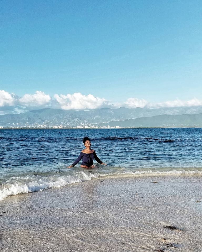 “五一”去了趟牙买加，他们居然火了