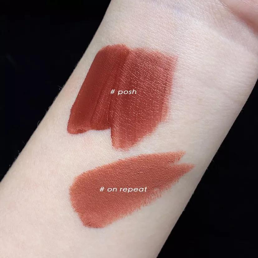 口红推荐贫民窟女生,平价口红秋冬平替