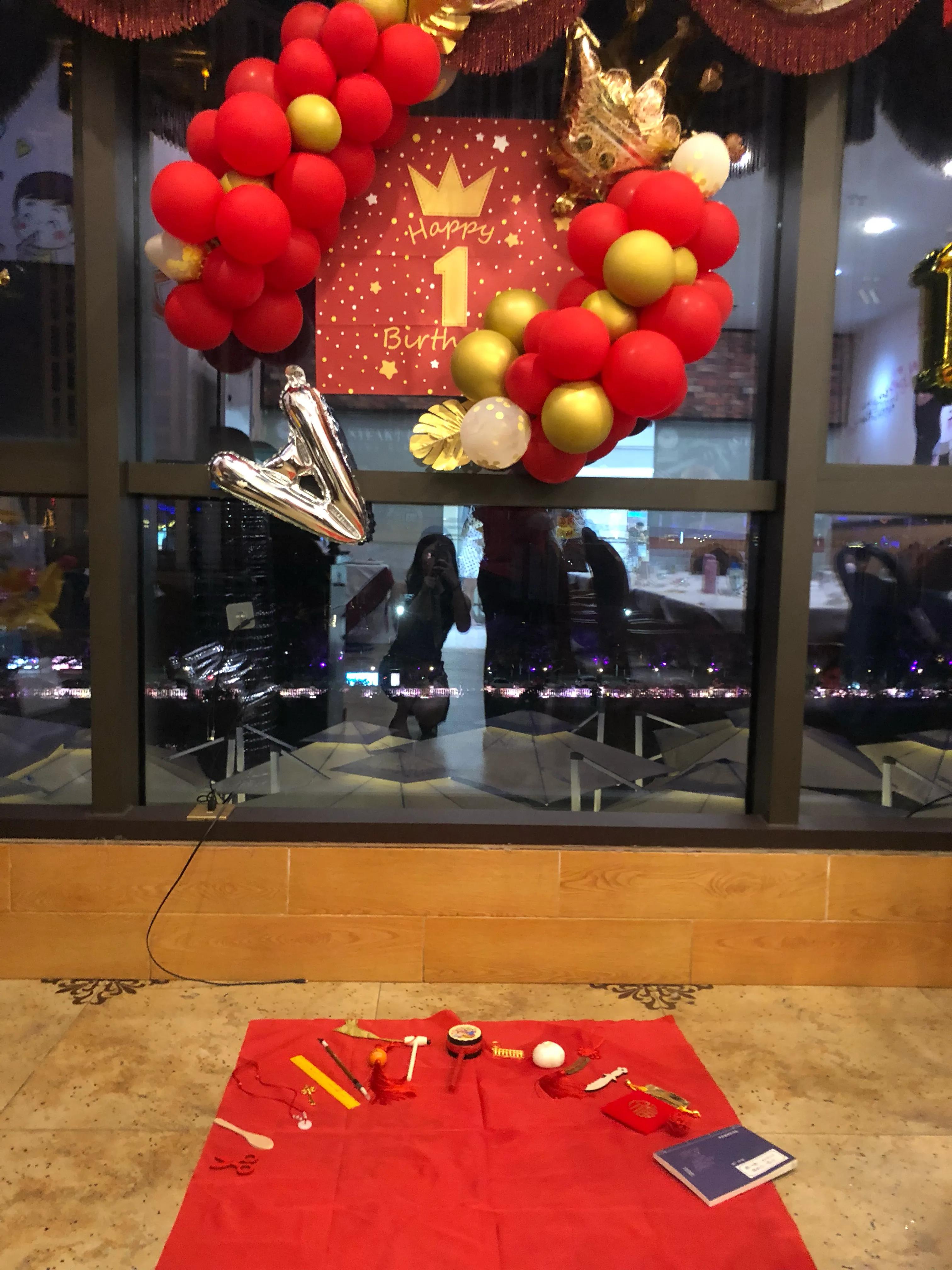 周岁宴仪式流程剪辑,周岁宴仪式流程简约照片