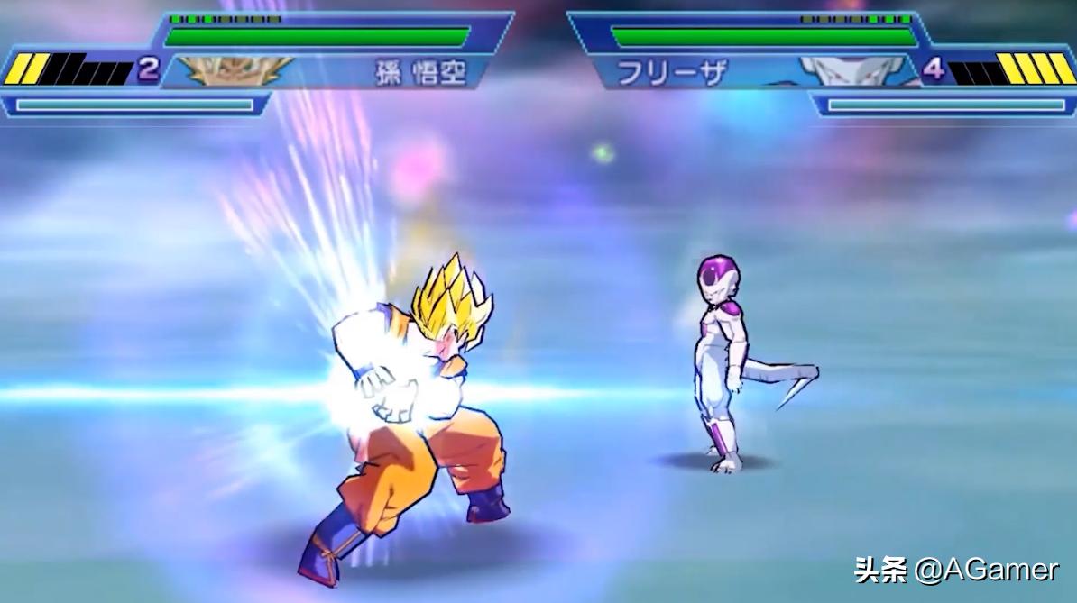 最强龙珠游戏,十大必玩龙珠游戏