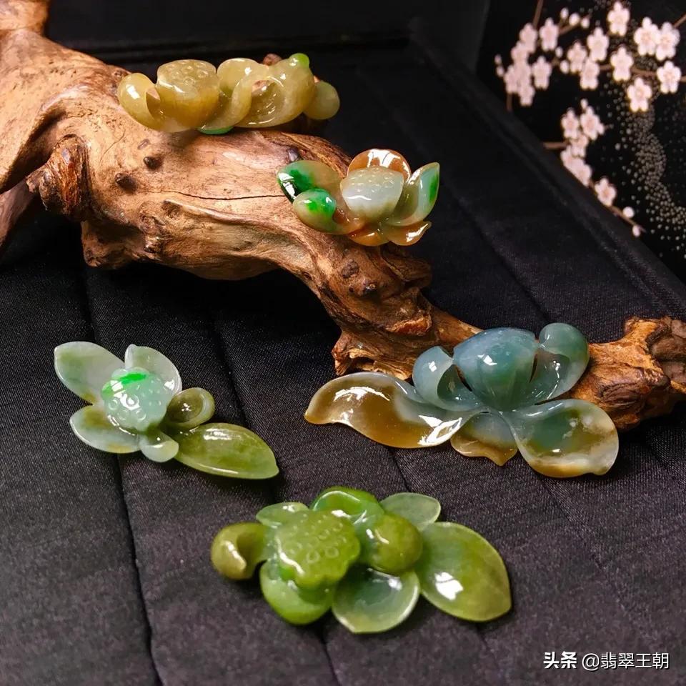 摆件翡翠高端大气上档次,大师级翡翠摆件图片