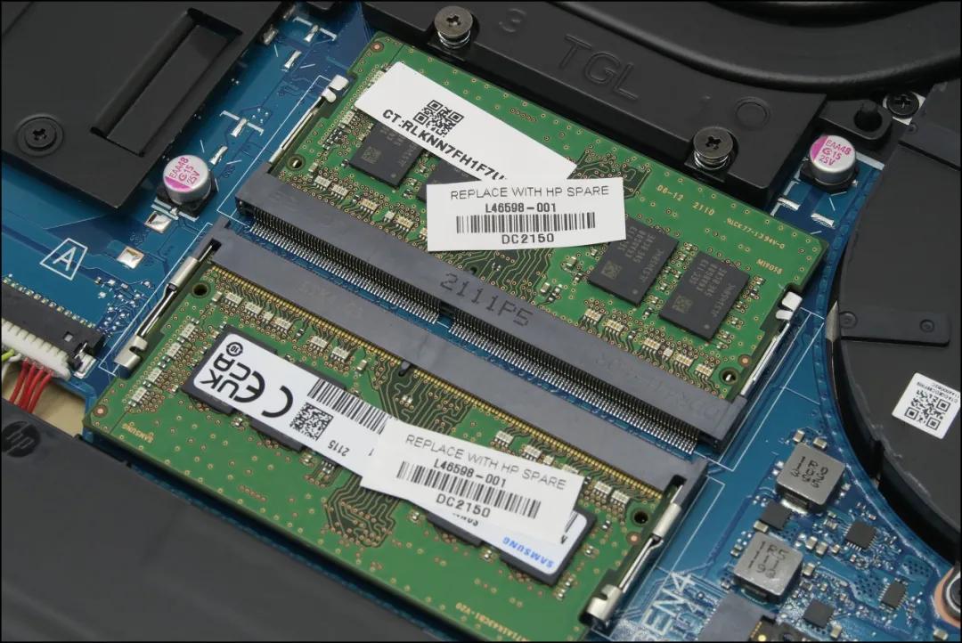 惠普暗影精灵r75800h中正评测,惠普暗影精灵711代i53060