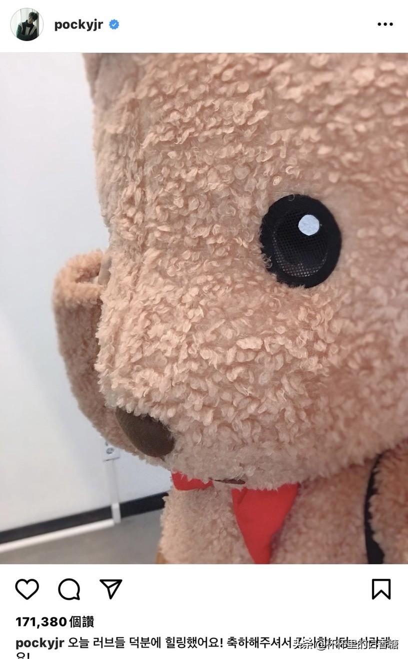 韩9位拥有小熊相男爱豆！小熊宝宝崔杋圭、Shownu小熊维尼本熊