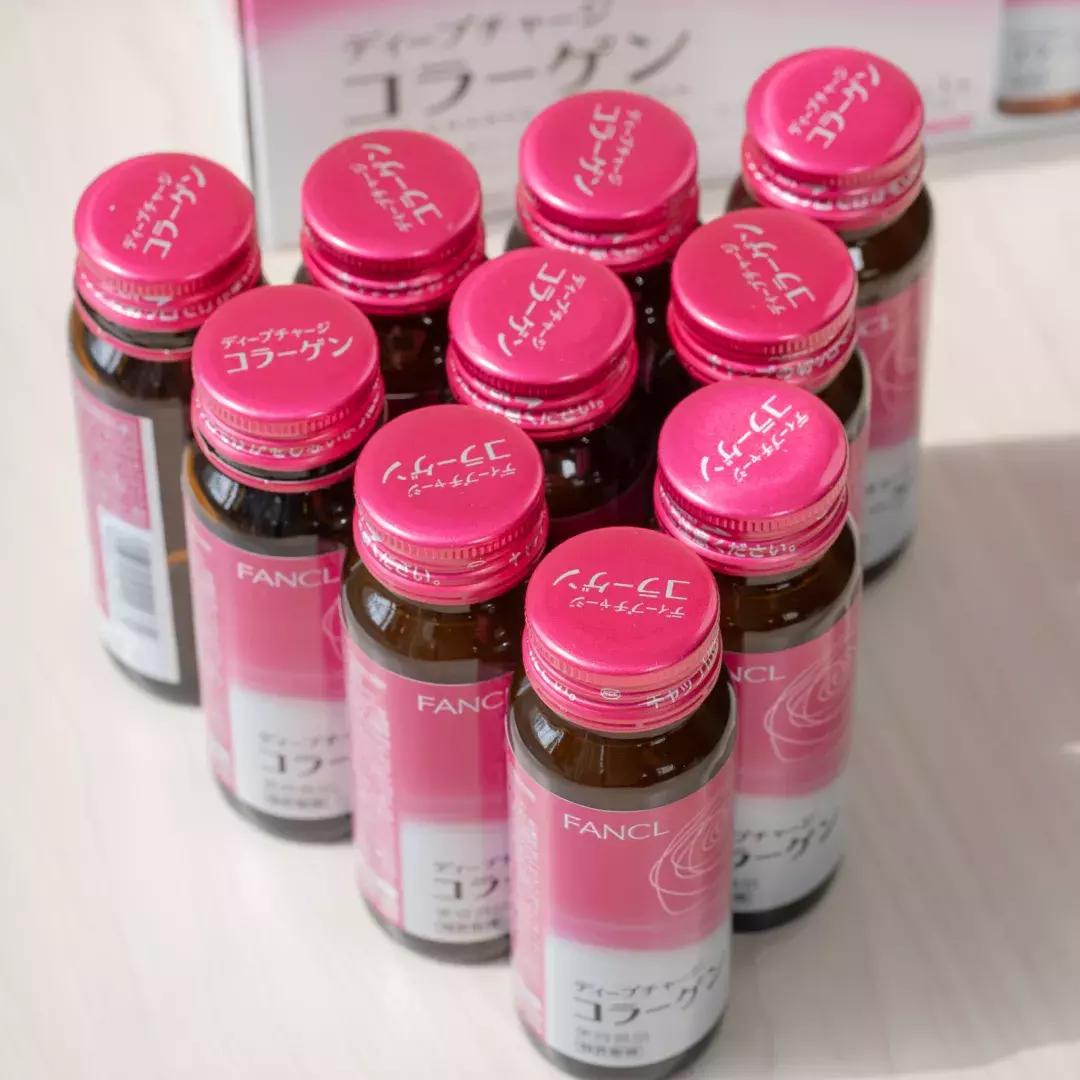 fancl的化妆品,fancl保健品有用吗