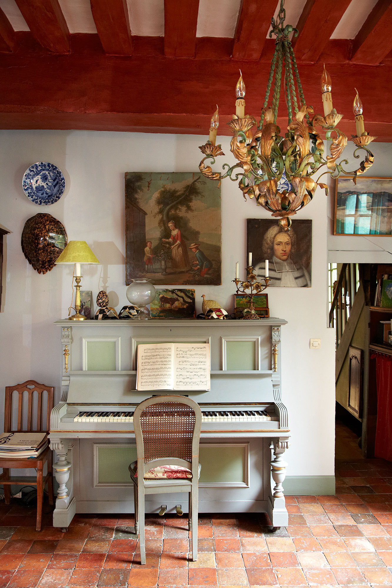 法国居家装修风格,维吾尔族法式风格的家