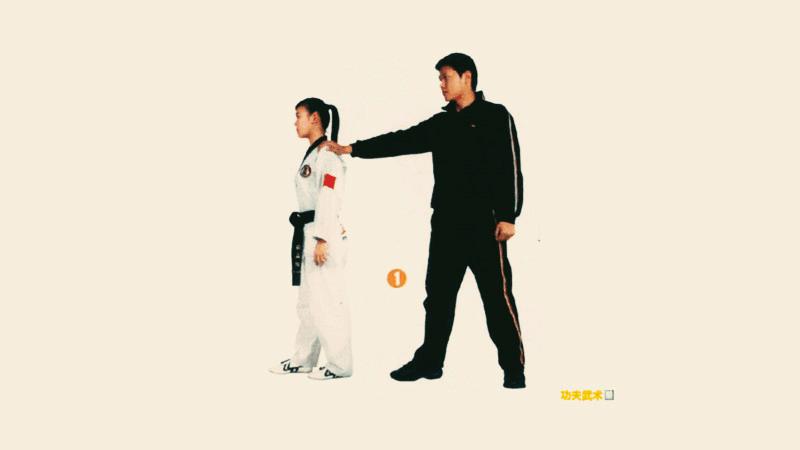 跆拳道可防身吗,跆拳道自卫防身术第3招