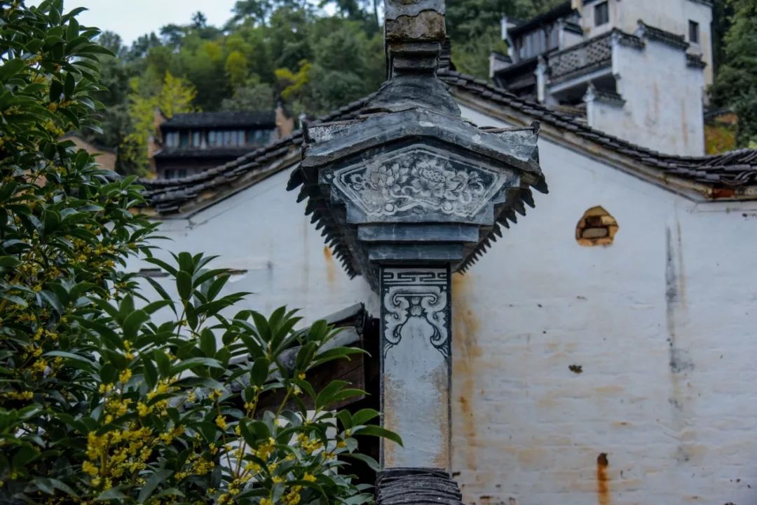 中国最美秋色篁岭晒秋,篁岭体验闻名遐迩的晒秋