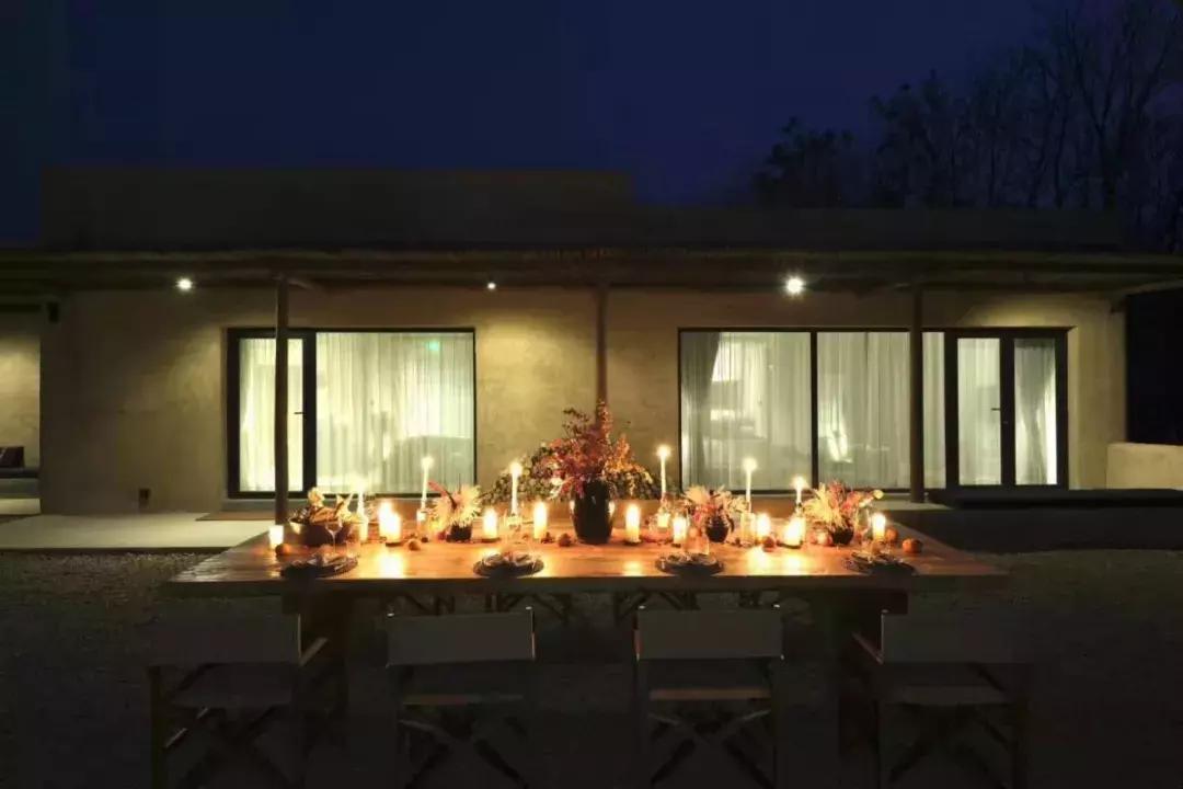 冬季去中卫黄河宿集民宿,中卫黄河宿集民宿多少钱