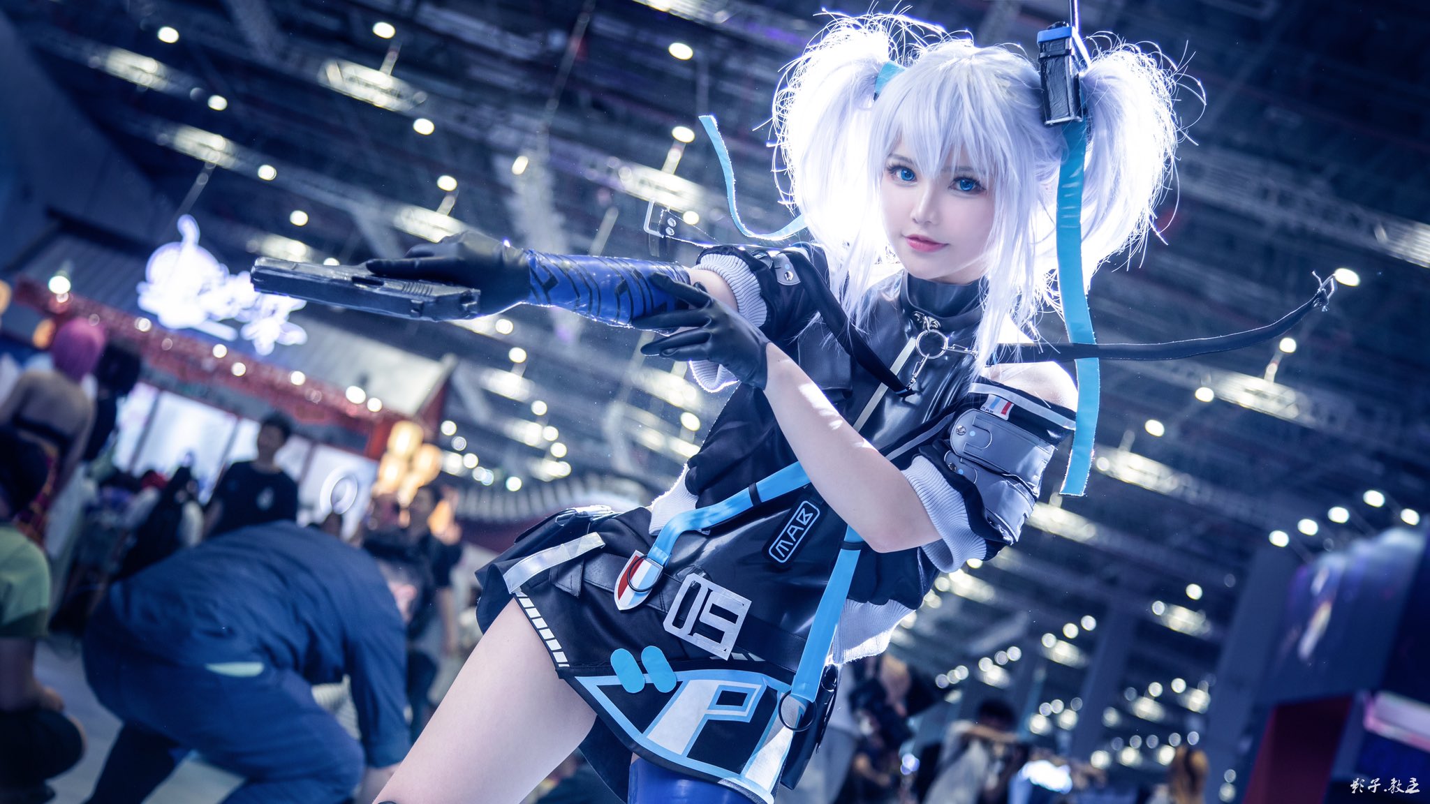 萌新在漫展上有哪些可以注意的事,漫展萌新coser要注意的问题