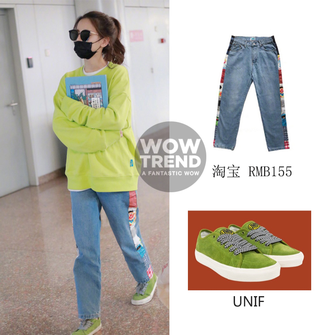 杨超越变公主,杨超越淘宝模特