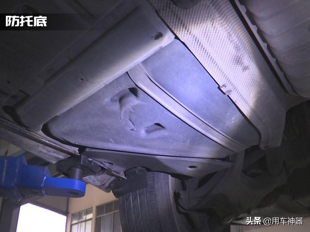 底盘防锈和底盘装甲有什么区别,做防锈喷漆还需要装底盘装甲吗