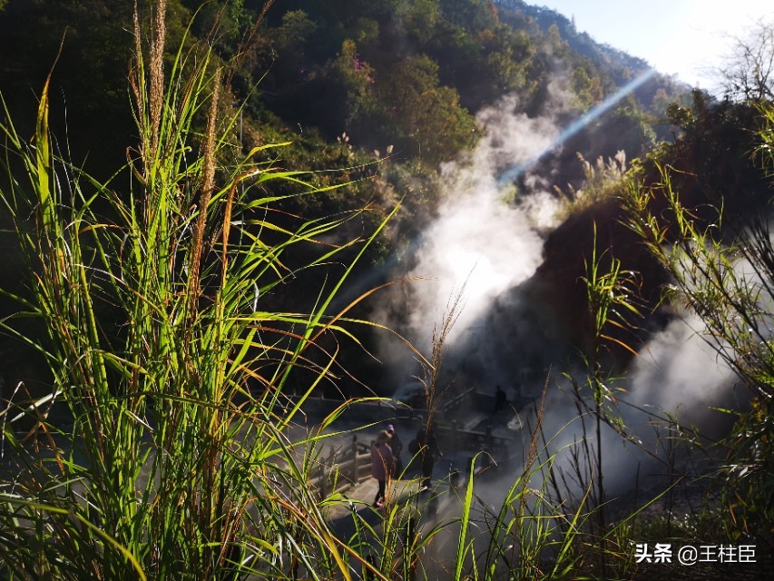 云南腾冲火山热海之歌,云南腾冲火山热海