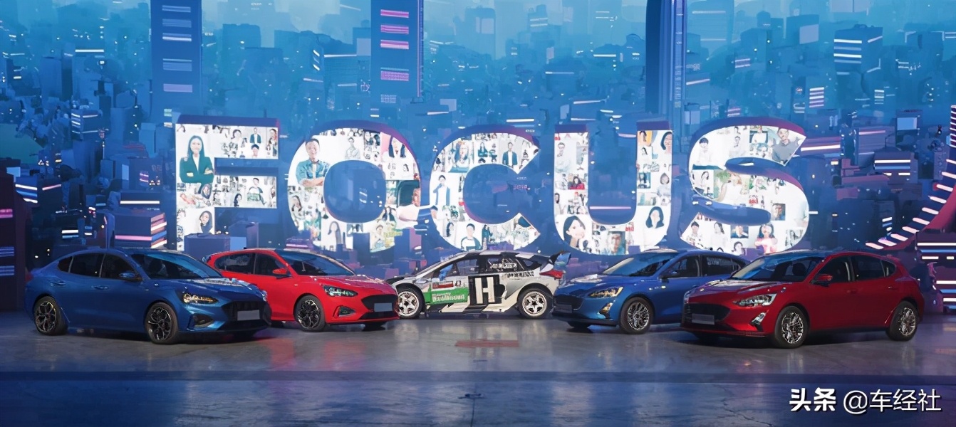 为什么那么多人买福特不买别克,为什么没人买三缸车