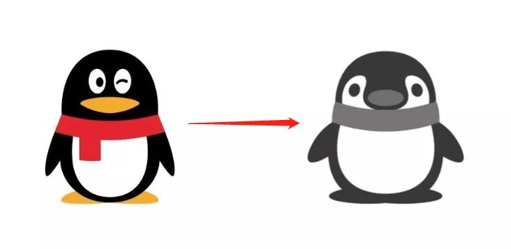 腾讯出新“企鹅”形象？设计很萌