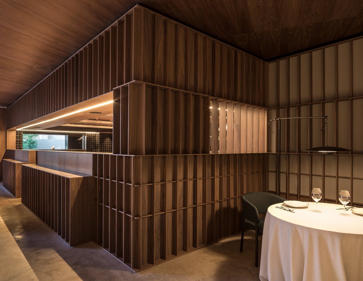 FrancescRifé作品精选|西班牙极简主义空间