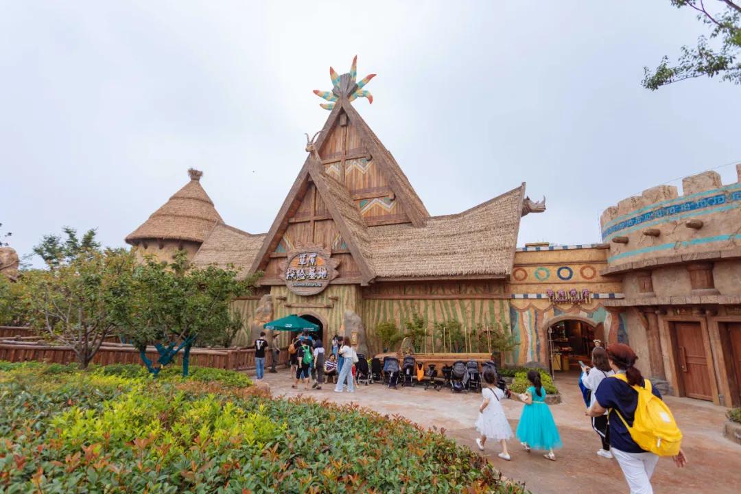 野生动物王国值不值得去,北方新开的动物王国