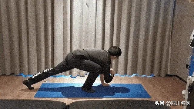 国家队队医腕关节锻炼,国家队队医肩部放松