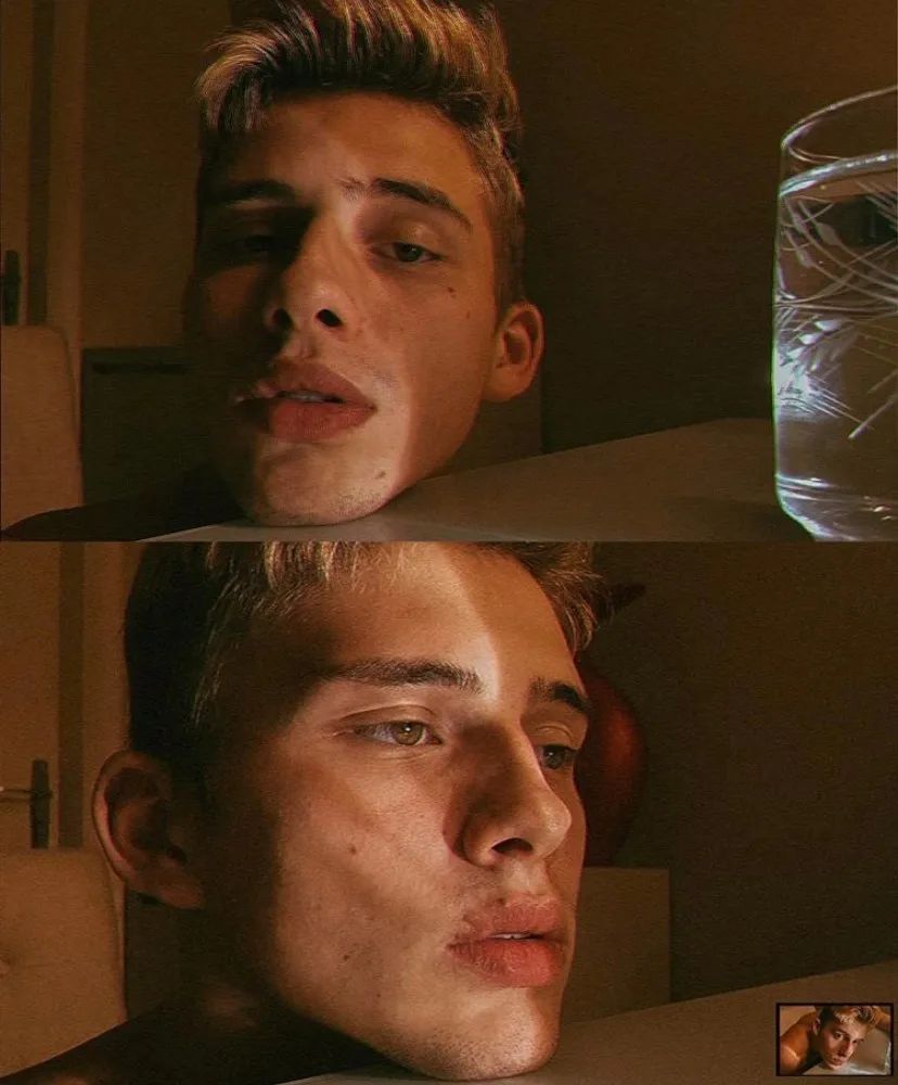 巴西小伙年轻时视频,巴西小男孩帅气