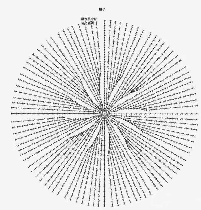 儿童帽子3-6岁毛衣编织图解视频,6-12岁儿童帽子针织教程图解