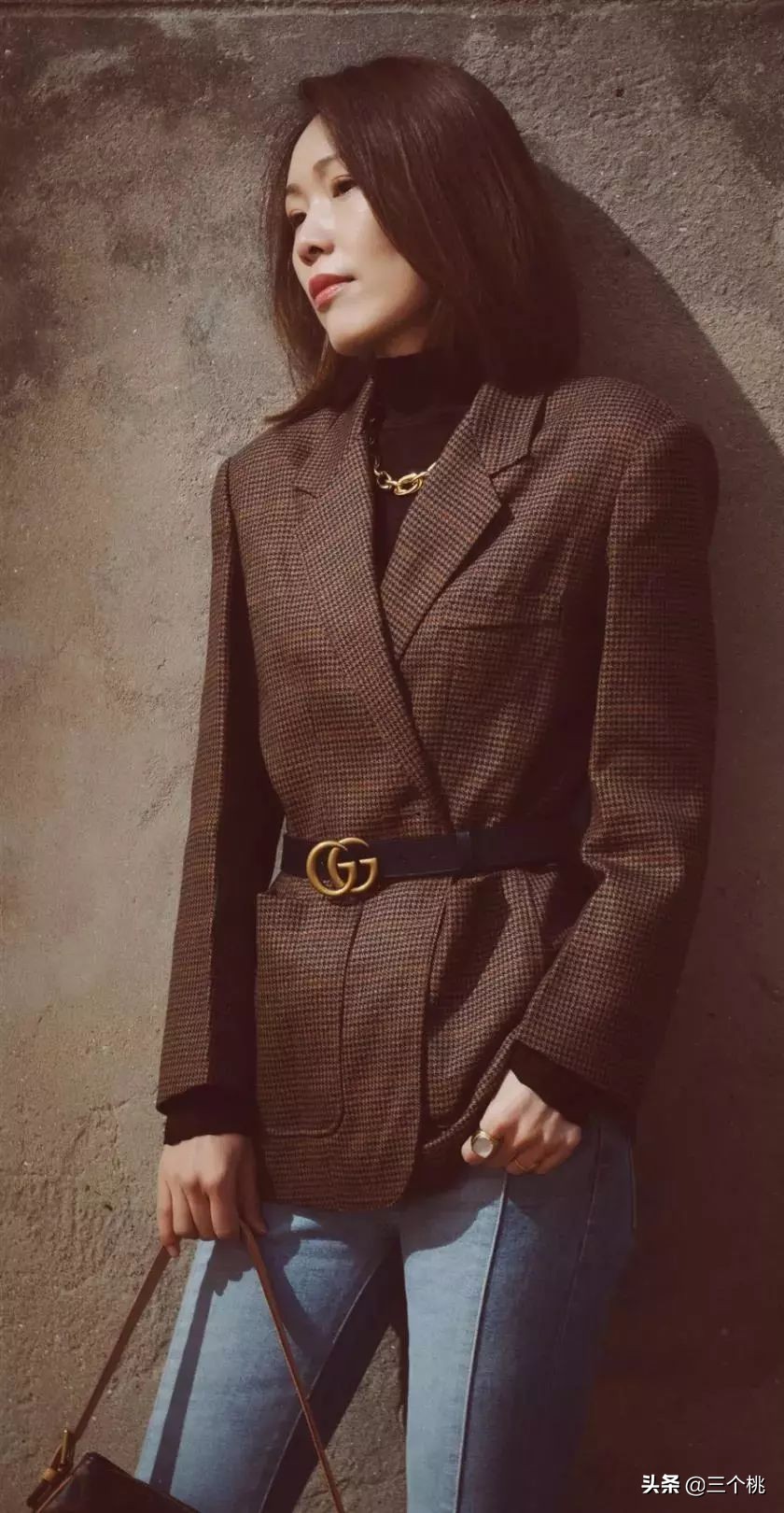 秋冬高级感穿搭清单,适合秋冬的基础款穿搭