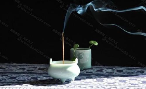 任尔烧香的意思,任尔烧香