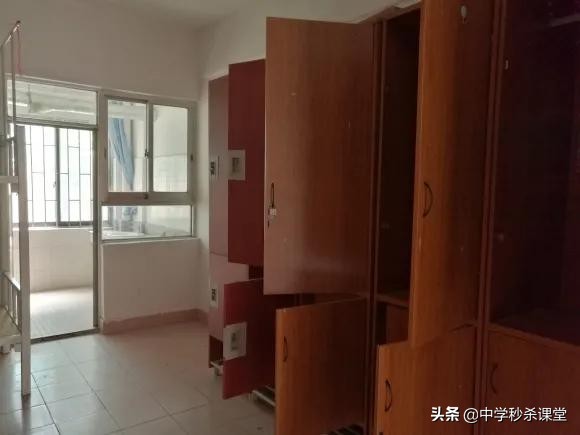 深圳近30所高中宿舍实景图曝光,深圳高中学校宿舍合集