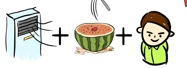 夏日空调好物推荐,空调房必备好物推荐